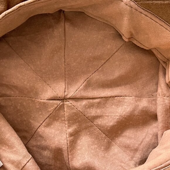 ⭐️HOST PICK⭐️ Faux Suede Retro Hat - Picture 13 of 15